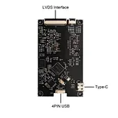 wide lcd display